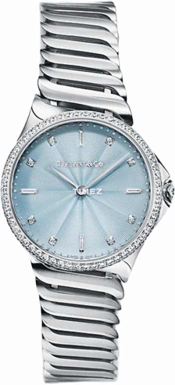 Tiffany METRO 2-Hand 28 
