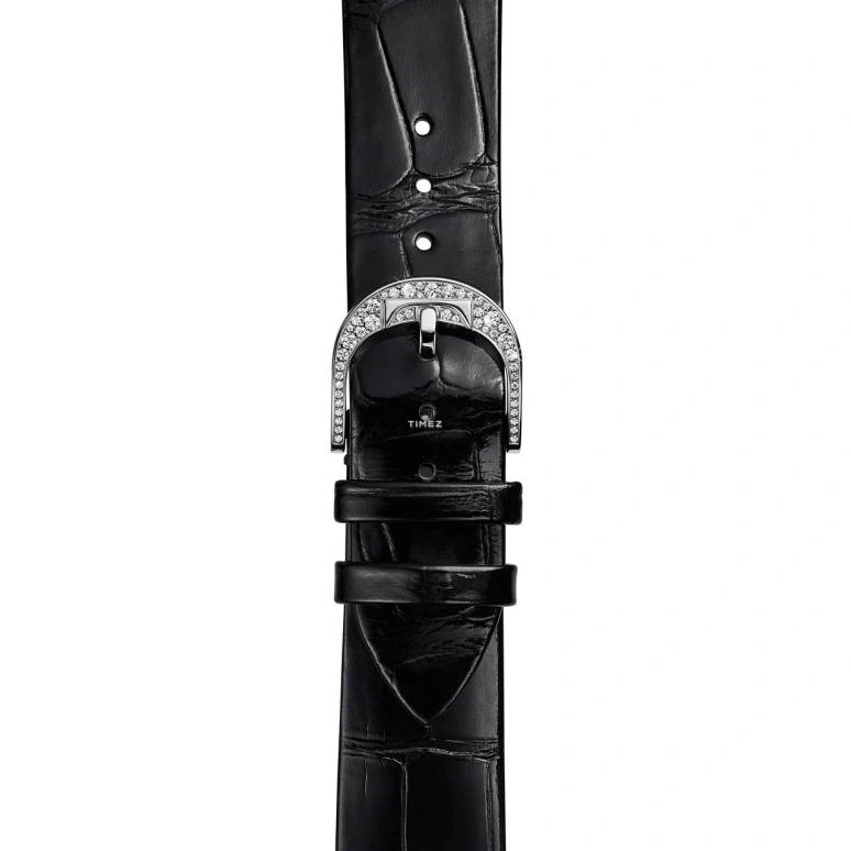 Tiffany,Tiffany 57 37.25mm,37.25mm,White Gold,Silver,Quartz,Round,72618181