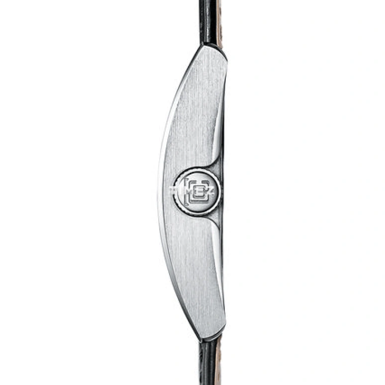 Tiffany,EAST WEST™ 25mm,25mm,Stainless Steel,White,Quartz,Sapphire,Crystal Glass,Rectangular,25 x 42 3,25 x 42 3-Hand 