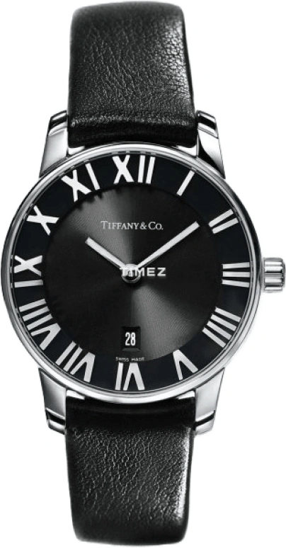 Tiffany ATLAS 2-HAND 29 -07