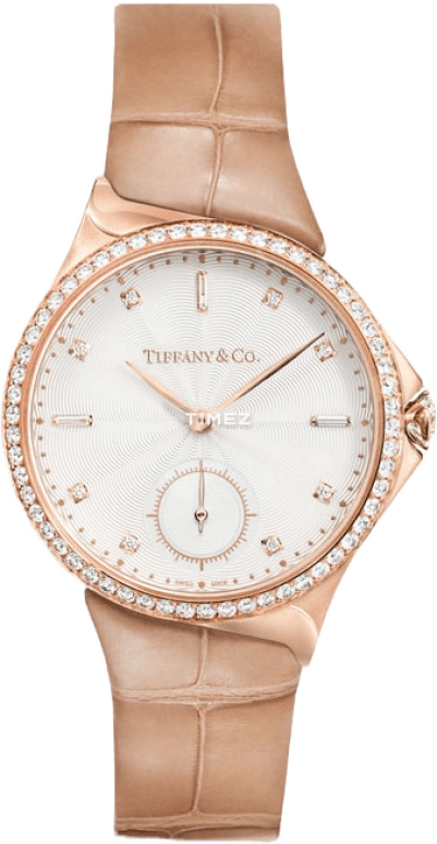 Tiffany METRO 3-Hand 34 -02