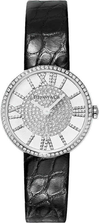 Tiffany ATLAS 2-Hand 24 -06
