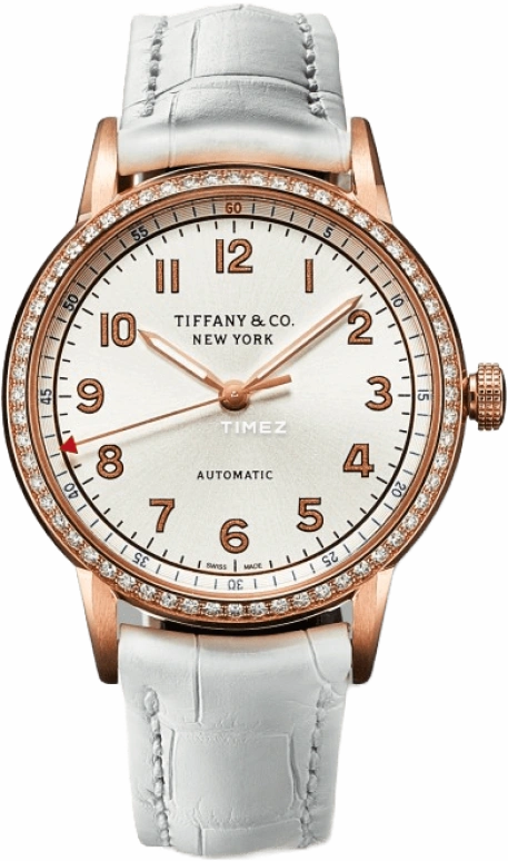 Tiffany CT60 34 18k