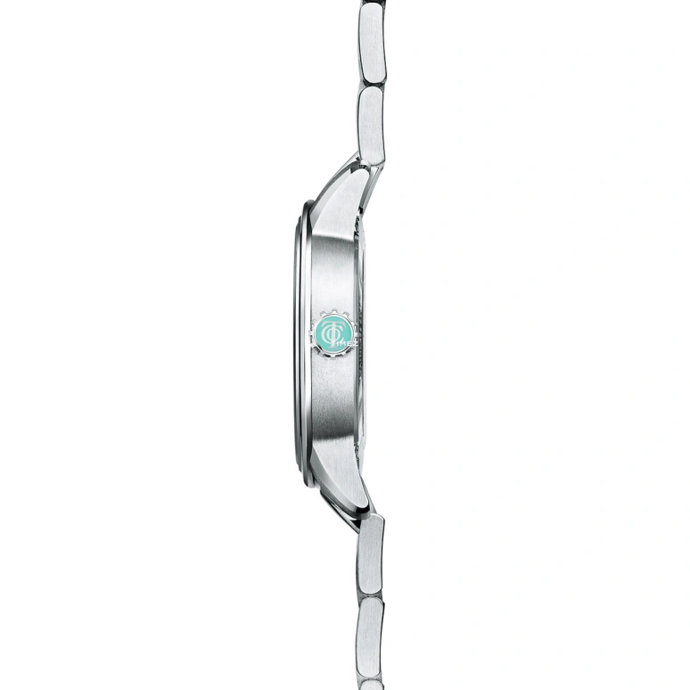 Tiffany,Atlas® 29mm,29mm,Stainless Steel,Blue,Eco-Drive,Solar Charging,Round,75417497