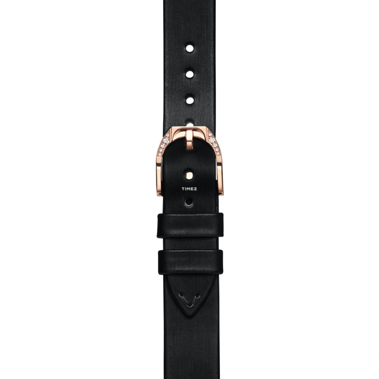 Tiffany,Eternity 32mm,32mm,Rose Gold,Black,Quartz,Round,73580676