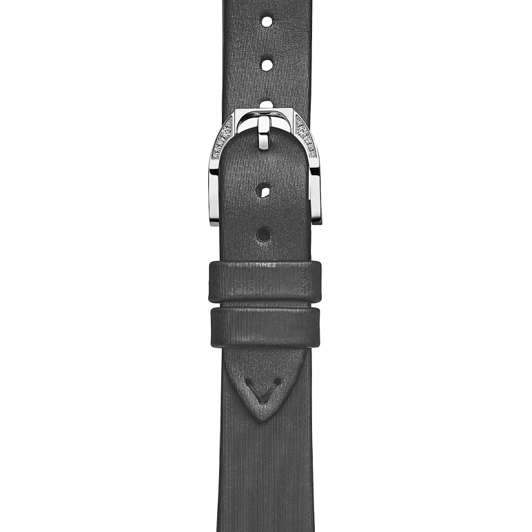 Tiffany,Eternity 28mm,28mm,White Gold,Blue,Quartz,Cushion,Silver,73580854