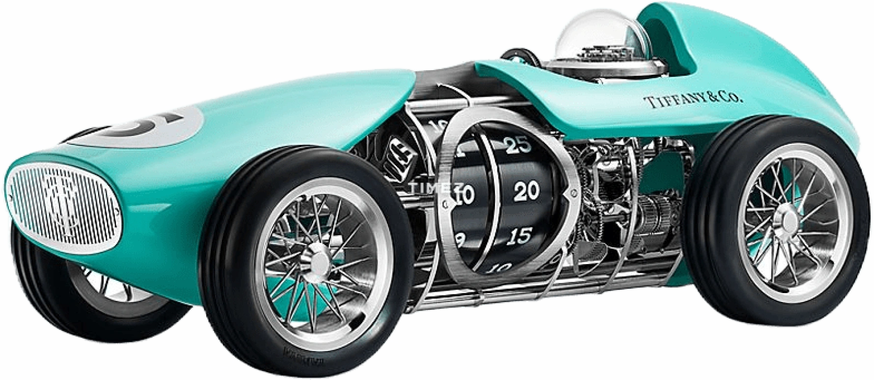Tiffany Time for Speed 72916999