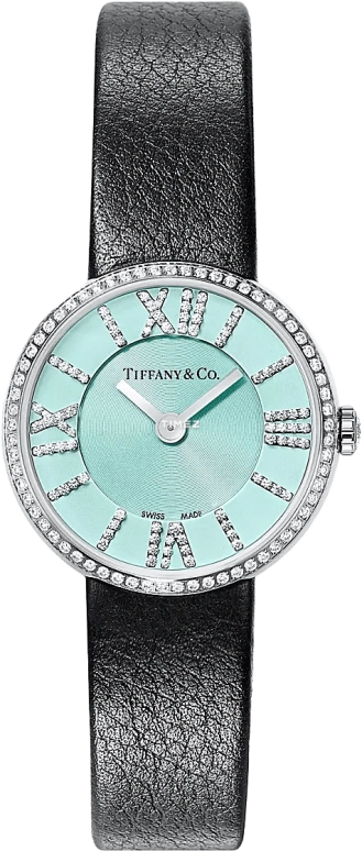 Tiffany ATLAS 2-Hand 24 -05