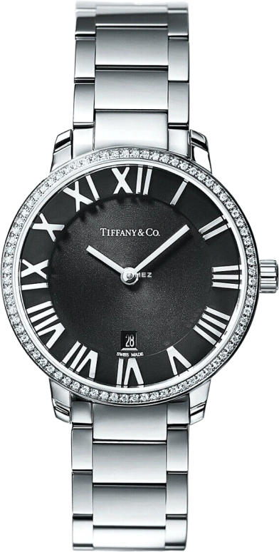 Tiffany ATLAS 2-HAND 31-02