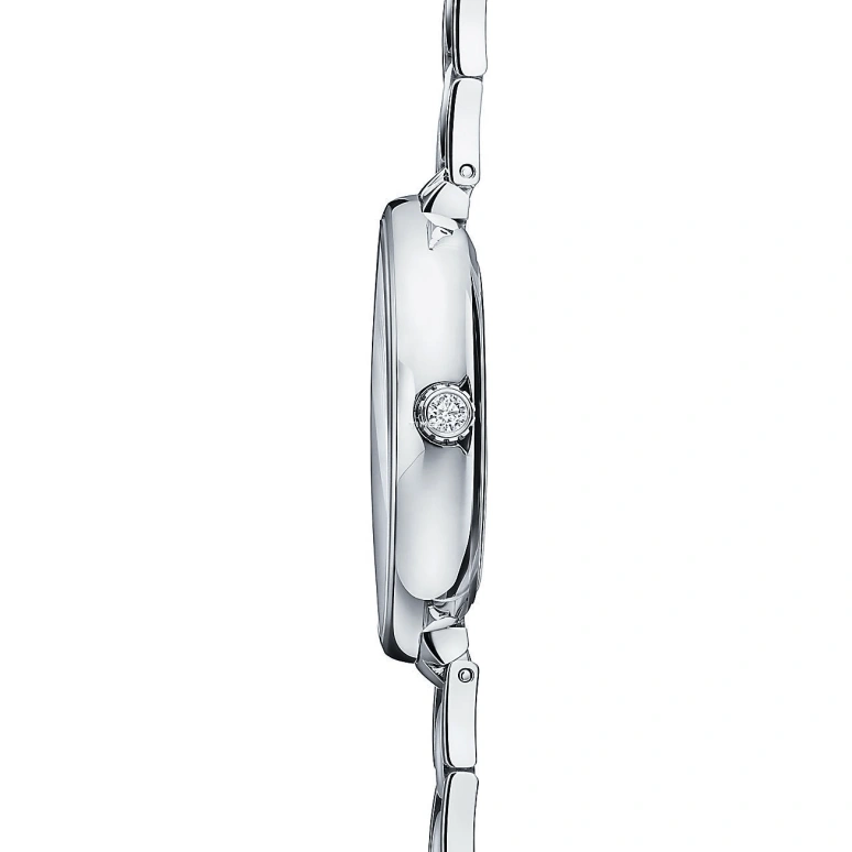 Tiffany,ATLAS 34mm,34mm,Stainless Steel,White,Quartz,Sapphire,Crystal Glass,Round,34 ,34 -03