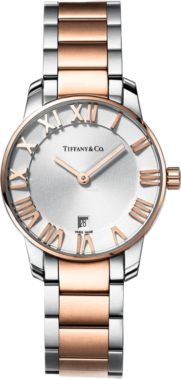 Tiffany ATLAS 2-Hand 29 -03