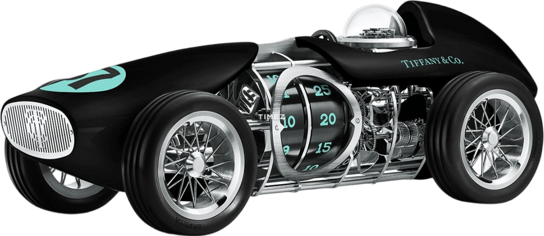 Tiffany Time for Speed 75450028