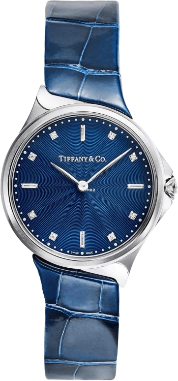 Tiffany METRO 2-Hand 28-07
