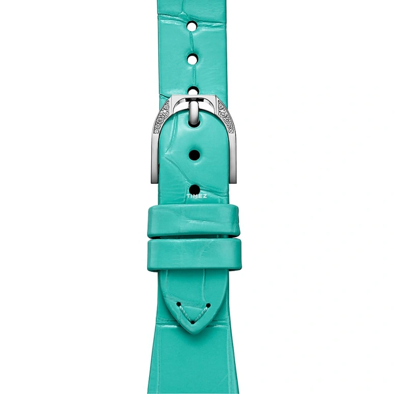 Tiffany,Carat 128 30mm,30mm,White Gold,Silver,Quartz,Cushion,74863485