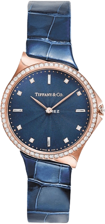 Tiffany METRO 2-HAND 28-06
