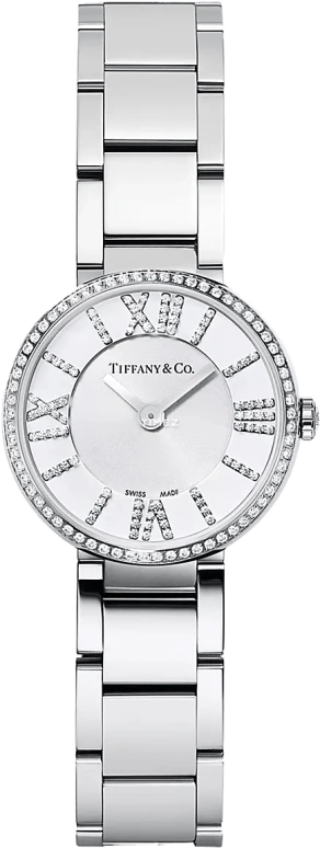 Tiffany ATLAS 2-Hand 24 -04