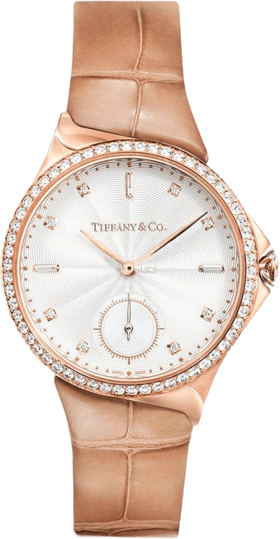 Tiffany METRO 2-HAND 34 -01