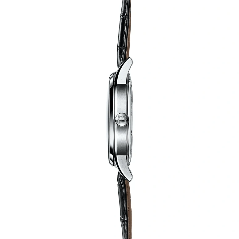Tiffany,CT60 40mm,40mm,Stainless Steel,Blue,Automatic,Day,Sapphire,Crystal Glass,60166343
