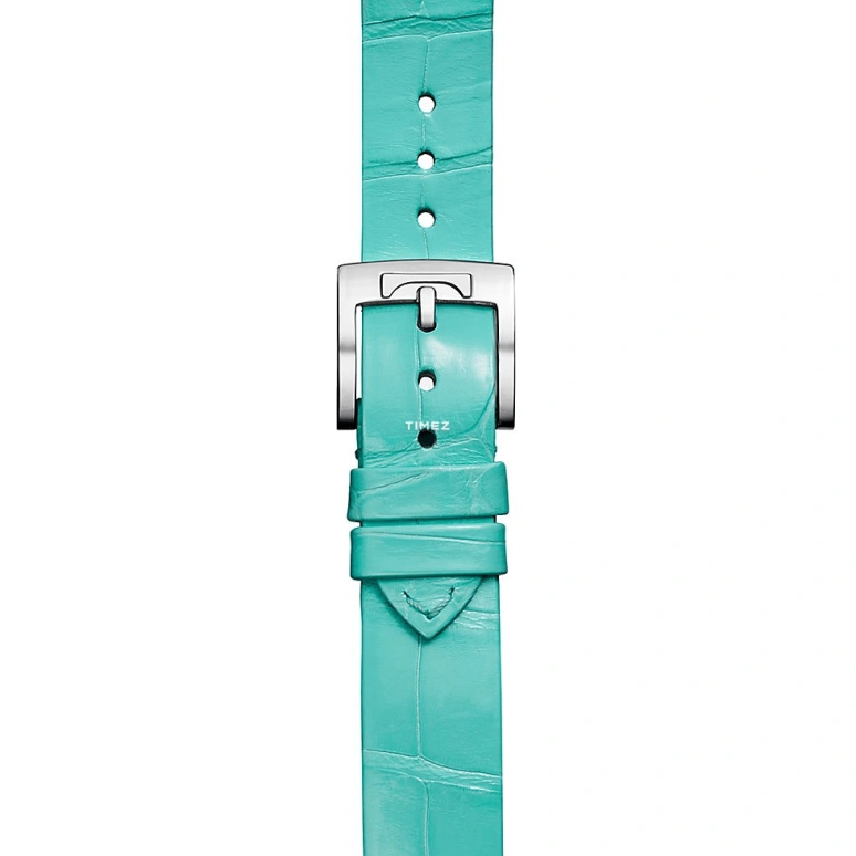 Tiffany,Atlas® 34mm,34mm,Stainless Steel,White,Automatic,Moonphase,Round,74627048