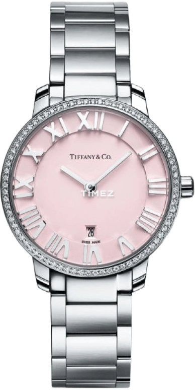 Tiffany ATLAS 2-Hand 31-06