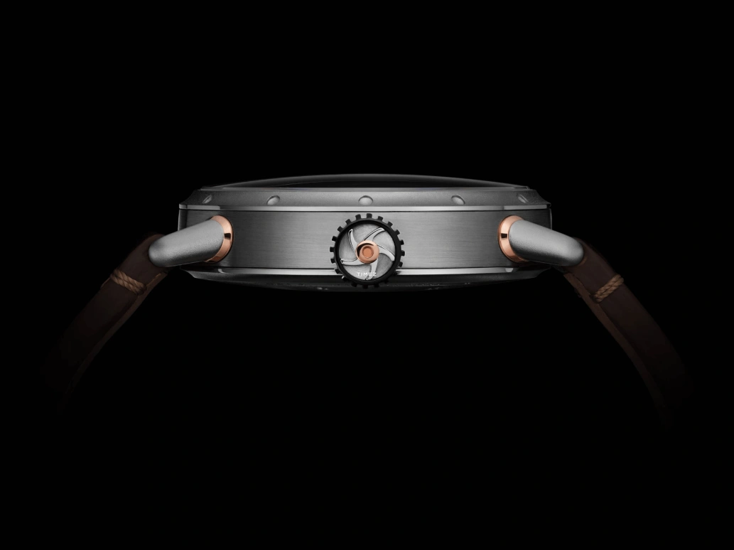 Timeless,Other 41.50mm,41.50mm,Stainless Steel,Dual,White,Blue,Automatic,Day,44hours,001,001-AZUR