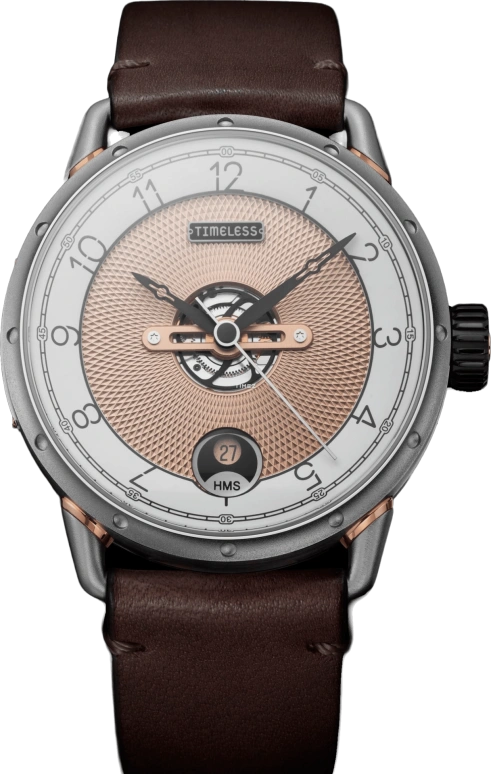 Timeless Other 003 WH-G-BR