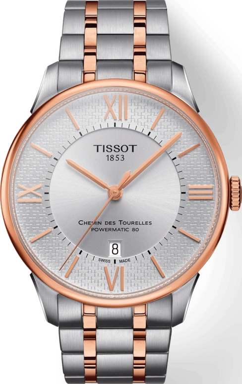 Tissot Chemin Des Tourelles T099.407.22.038.01