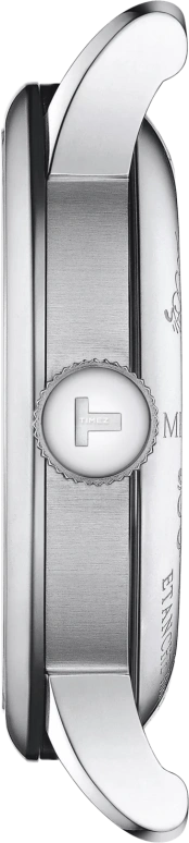 Tissot,Le Locle 39.30mm,39.30mm,Stainless Steel,Silver,Automatic,In-house Caliber,Sapphire,T006,T006.407.11.033.02