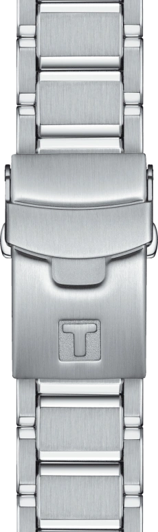 Tissot,T-Race 45mm,45mm,Aluminium,Stainless Steel,Black,Quartz,Chronograph,Day,T141,T141.417.11.057.00