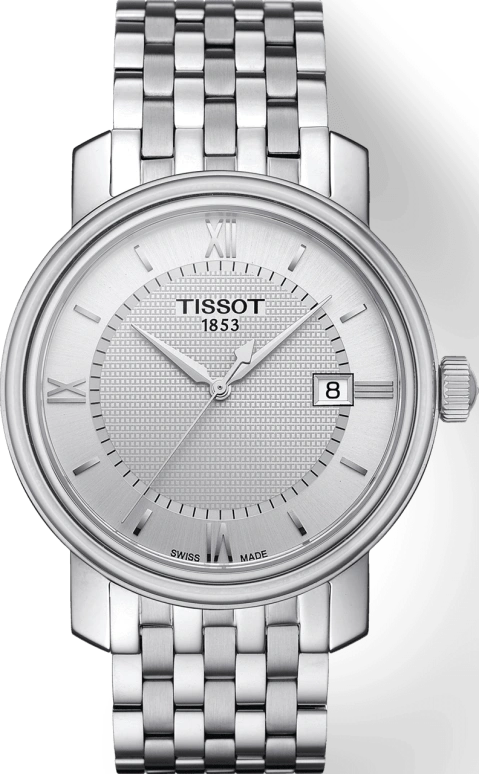 Tissot Bridgeport T097.410.11.038.00
