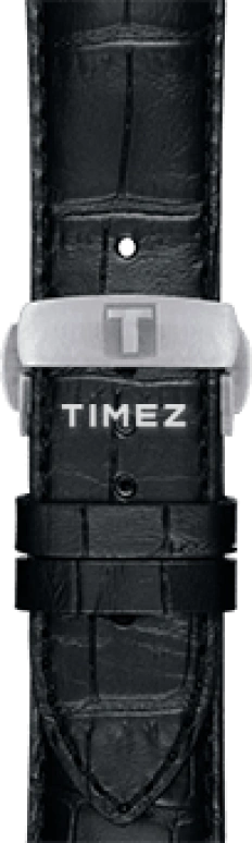 Tissot,T-Classic 41mm,41mm,Stainless Steel,Black,Automatic,Day,In-house Caliber,T0864071605700