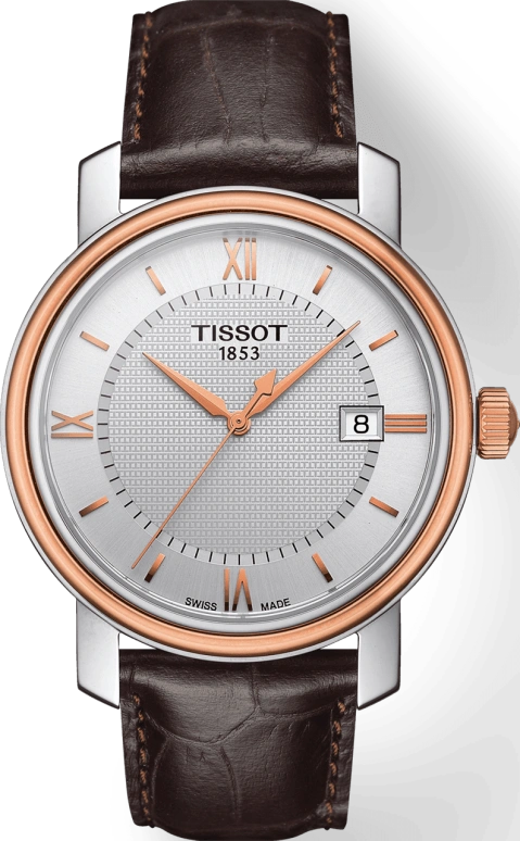 Tissot Bridgeport T097.410.26.038.00
