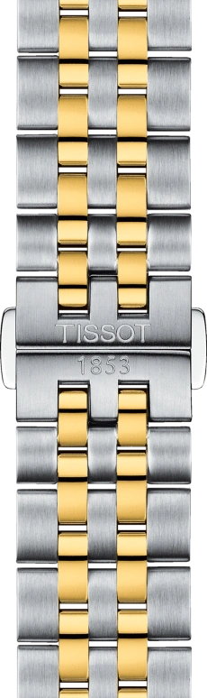 Tissot,Ballade 39mm,39mm,Stainless Steel,Silver,Automatic,Date,80hours,T108,T108.408.22.037.00
