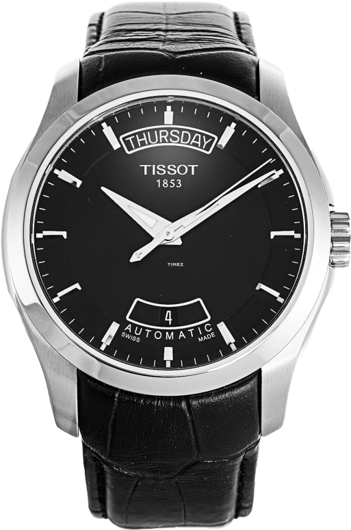 Tissot Couturier T035.407.16.051.00