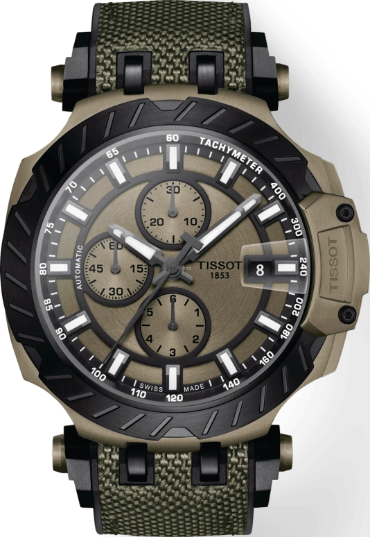 Tissot T-Race T115.427.37.091.00