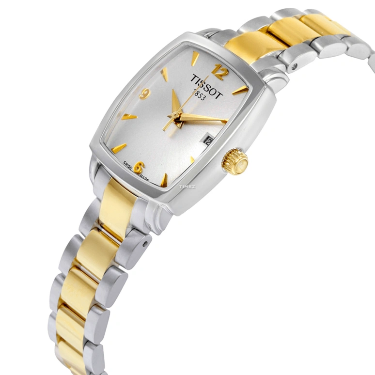 Tissot,Everytime 28.50mm,28.50mm,Stainless Steel,Silver,Quartz,Day,26280hours,T057,T057.910.22.037.00