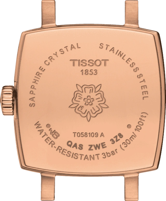 Tissot,T-Lady 20mm,20mm,Stainless Steel,Silver,Quartz,Chronograph,Date,T058,T058.109.36.031.01
