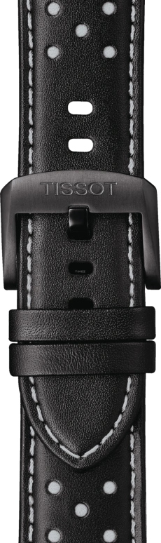 Tissot,XL 45mm,45mm,Stainless Steel,Black,Quartz,Chronograph,Date,Rattrapante,T116,T116.617.36.051.04