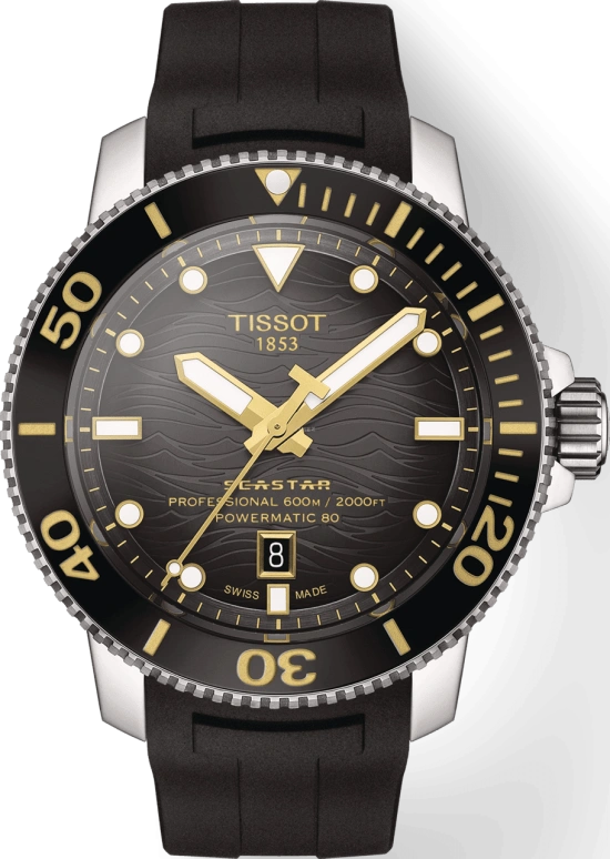 Tissot Seastar T120.607.17.441.01