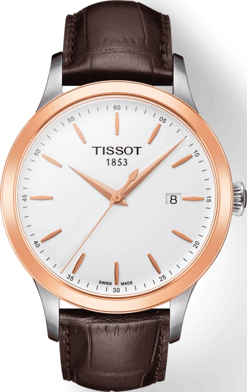 Tissot T-Gold T912.410.46.011.00
