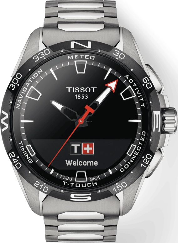 Tissot Touch T121.420.44.051.00