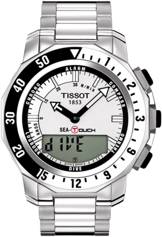 Tissot Touch T026.420.11.031.00
