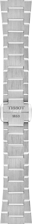 Tissot,PRX 25mm,25mm,Stainless Steel,Ice Blue,Quartz,Sapphire,Crystal Glass,Tonneau,T137,T137.010.11.351.00