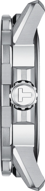 Tissot,Supersport 44mm,44mm,Aluminium,Stainless Steel,Black,Quartz,Day,Sapphire,T125,T125.610.17.051.00