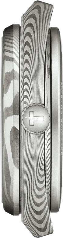 Tissot,PRX 37.50x38mm,37.50x38mm,Damascus steel,Grey,Automatic,Day,Sapphire,Crystal Glass,T137,T137.807.96.081.00