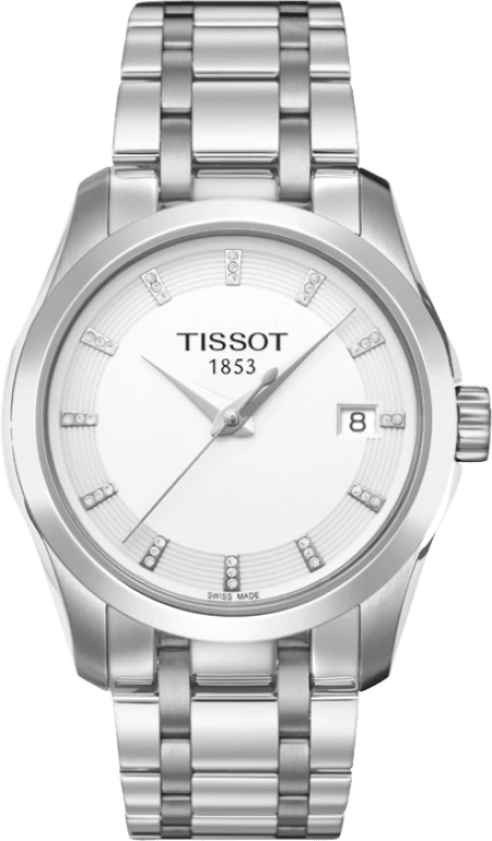 Tissot Couturier T035.210.11.016.00
