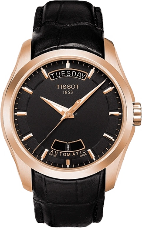 Tissot Couturier T035.407.36.051.00