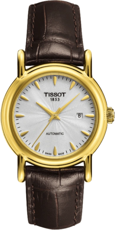 Tissot Carson T907.007.16.031.00