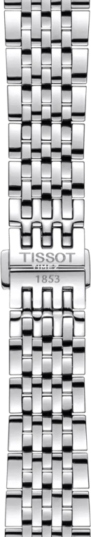 Tissot,Le Locle 39.30mm,39.30mm,Stainless Steel,Silver,Automatic,Chronograph,Day,T006,T006.428.11.038.02