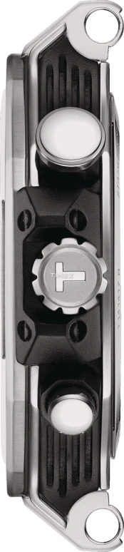 Tissot,T-Race 45mm,45mm,Stainless Steel,Silver White,Quartz,Chronograph,Day,T141,T141.417.11.031.00